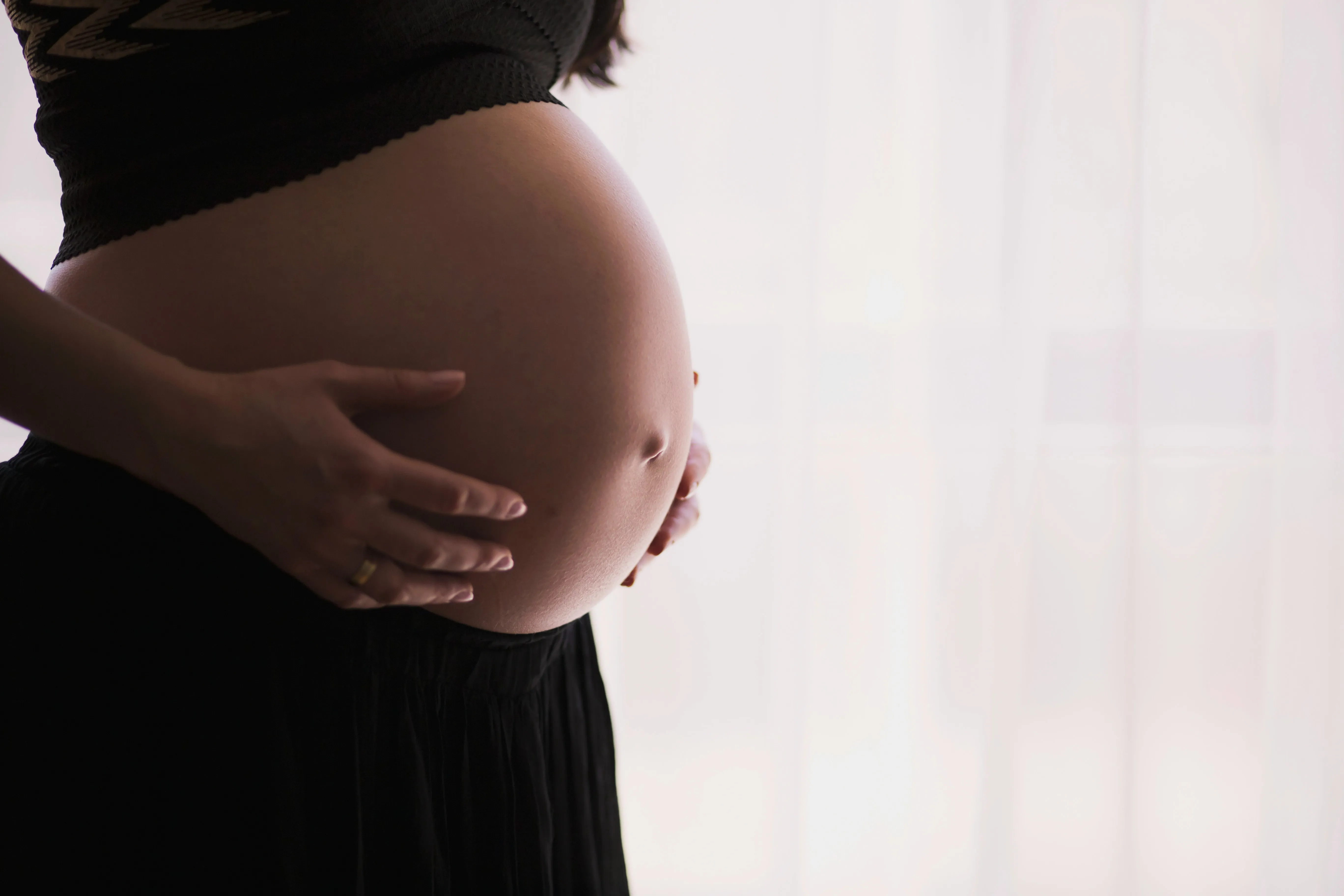 Donne in gravidanza e massaggio infantile