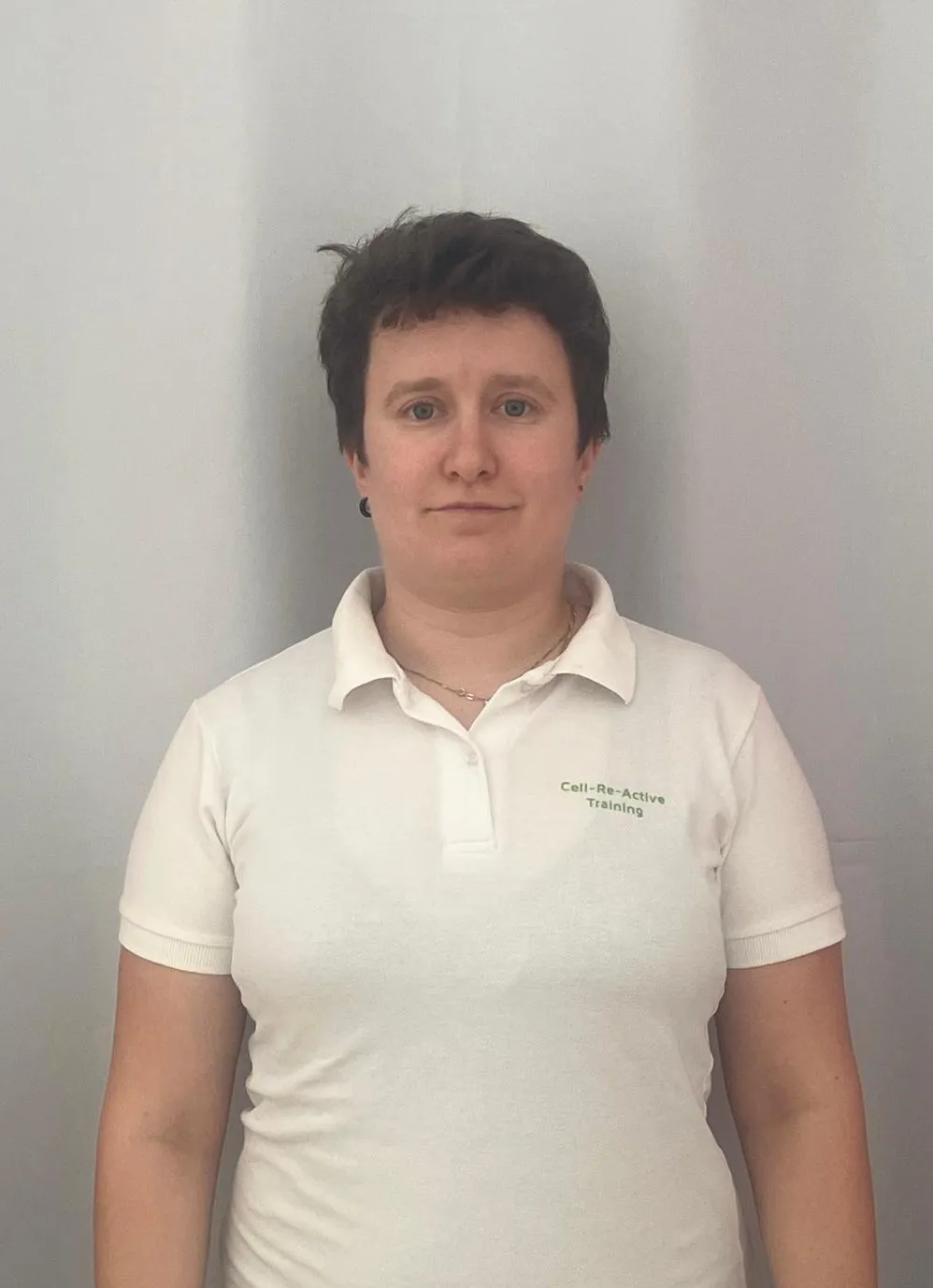 Alice Conti - Massoterapeuta presso il centro Cristalli di Sale di Verona