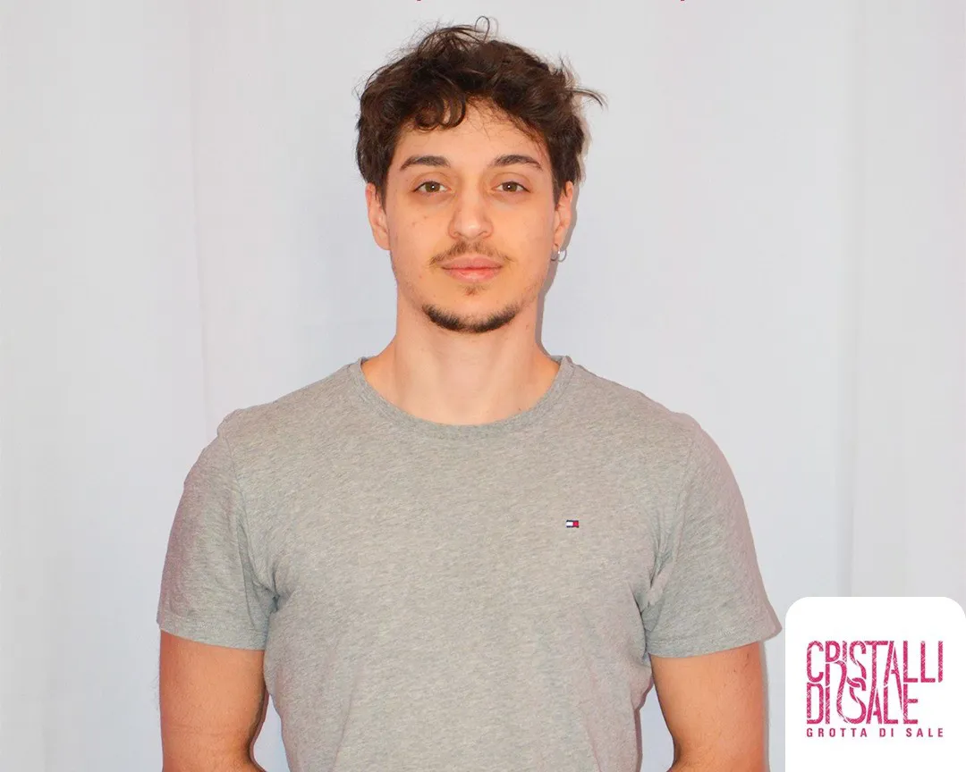Noah Steccanella - Metodo Bertelè presso cristalli di sale, Verona